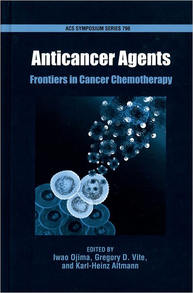 Anticancer Agents: Frontiers in Cancer Chemotherapy
