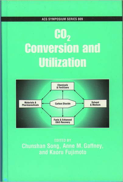 CO[2 Conversion and Utilization