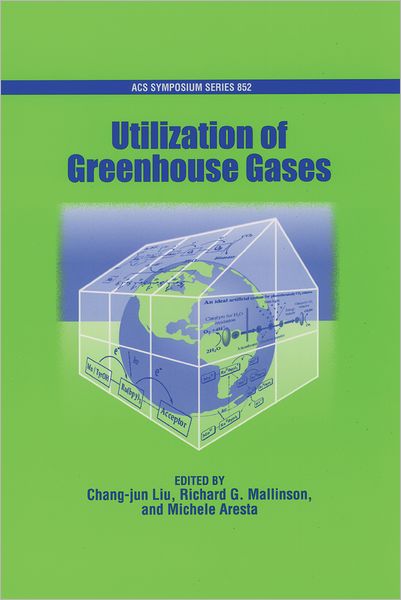 Utilization of Greenhouse Gases