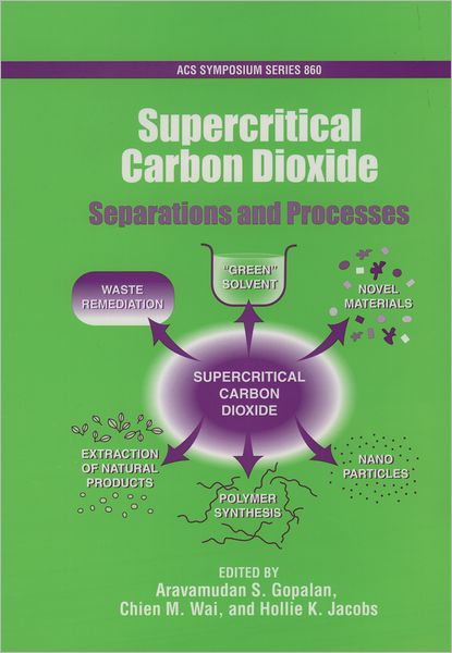 Supercritical Carbon Dioxide: Separations and Processes