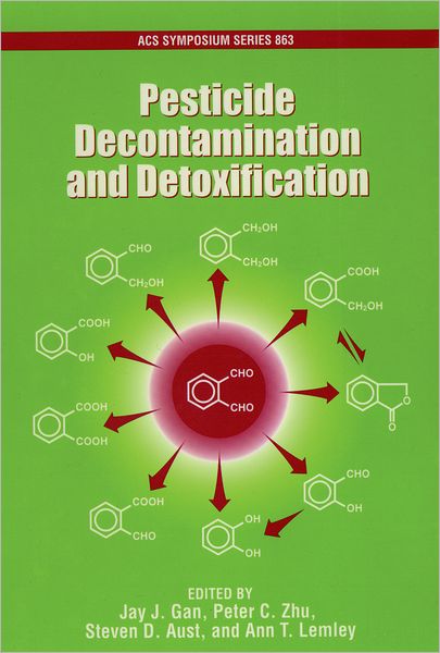 Pesticide Decontamination and Detoxification