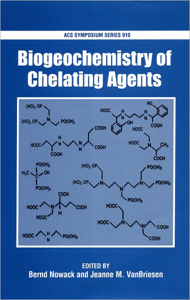 Biogeochemistry of Chelating Agents