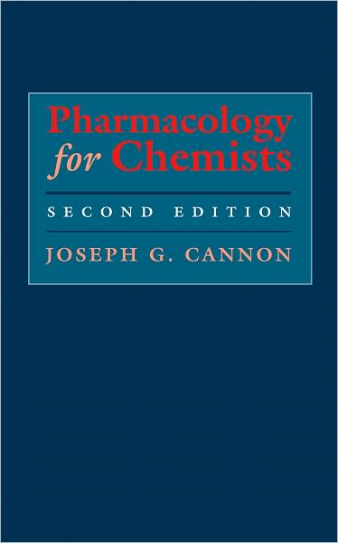 Pharmacology for Chemists