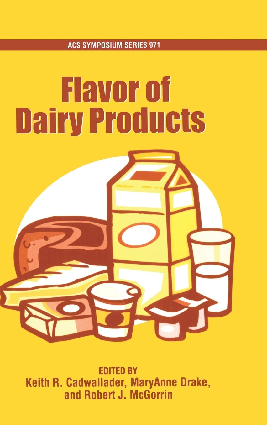 Flavor of Dairy Products