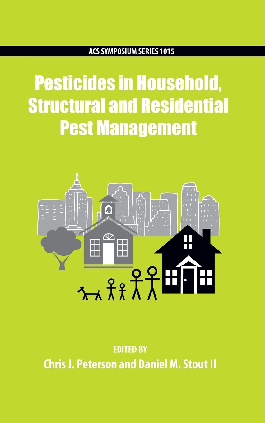 Pesticides in Household, Structural and Residential Pest Management