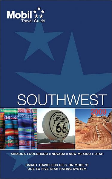 Southwest Regional Guide 2009