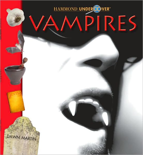 Vampires: A Factastic KidsQuest Guide