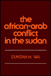 African-Arab Conflict in the Sudan