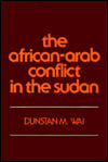 African-Arab Conflict in the Sudan