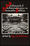 Parliaments and Parliamentarians in Democratic Politics