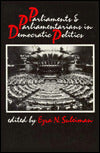Parliaments and Parliamentarians in Democratic Politics