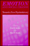 Emotion and Social Change: Toward a New Psychohistory