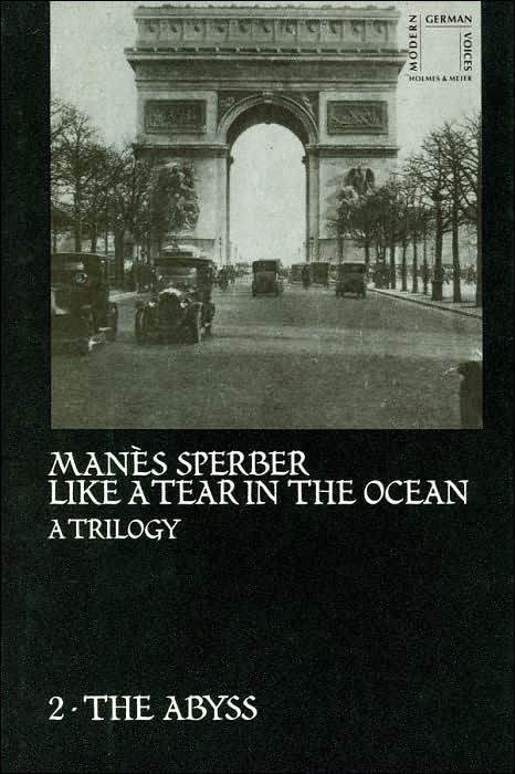 The Abyss: Like a Tear in the Ocean Trilogy, Volume 2 (Modern German Voices Series)
