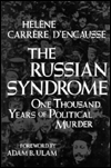 Russian Syndrome; One Thousand Years of Political Murder