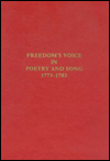 Freedom's Voice in Poetry and Song