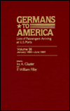 Germans to America, Jan. 2, 1880-June 30, 1880: Lists of Passengers Arriving at U.S. Ports
