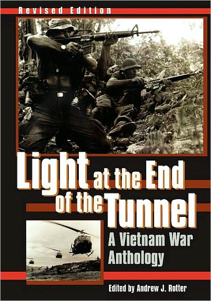 Light At The End Of The Tunnel