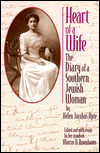 Heart of a Wife: The Diary of a Southern Jewish Woman