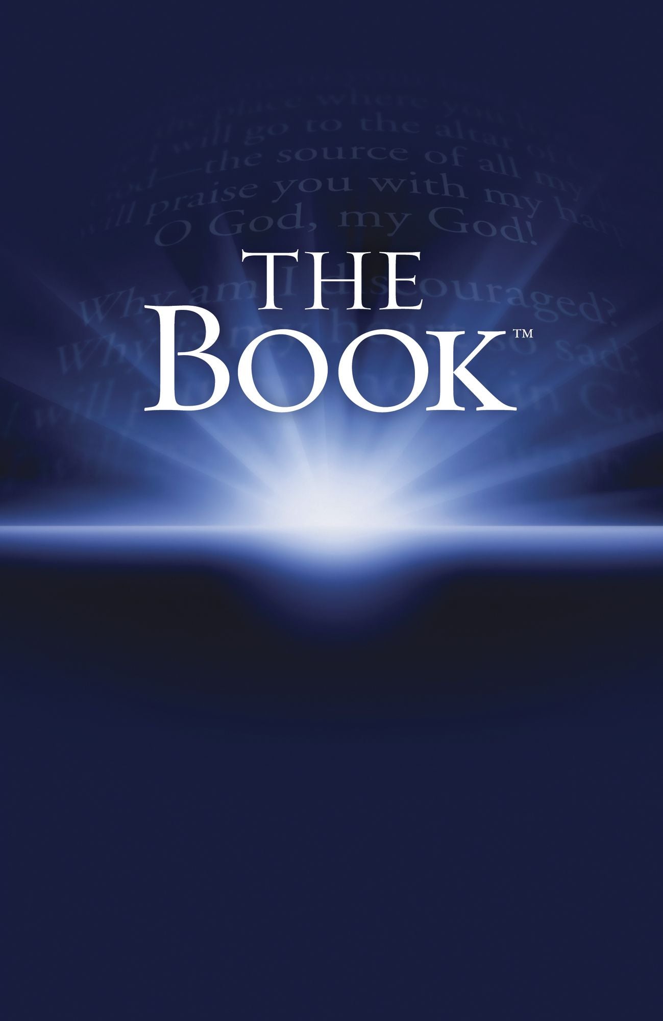 The Book NLT (Softcover)