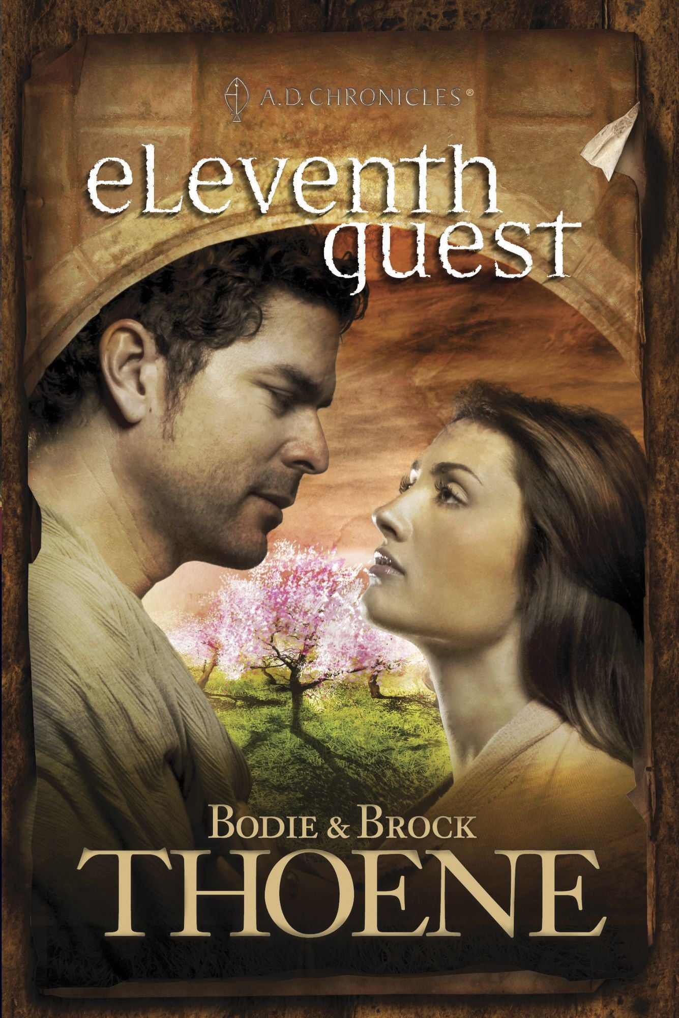 Eleventh Guest (A. D. Chronicles Series #11)