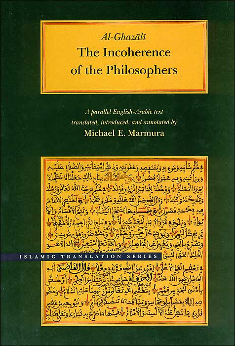 Incoherence of the Philosophers
