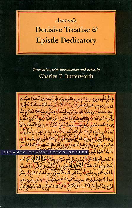 Decisive Treatise and Epistle Dedicatory