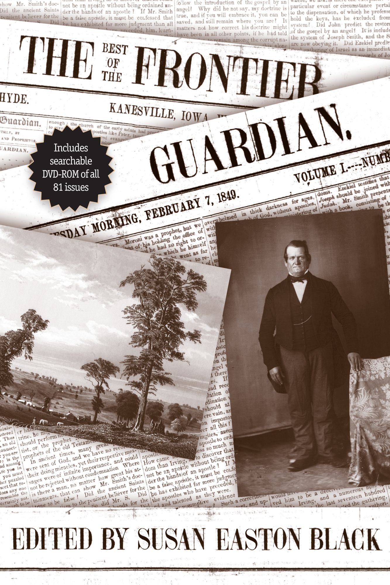 The Frontier Guardian