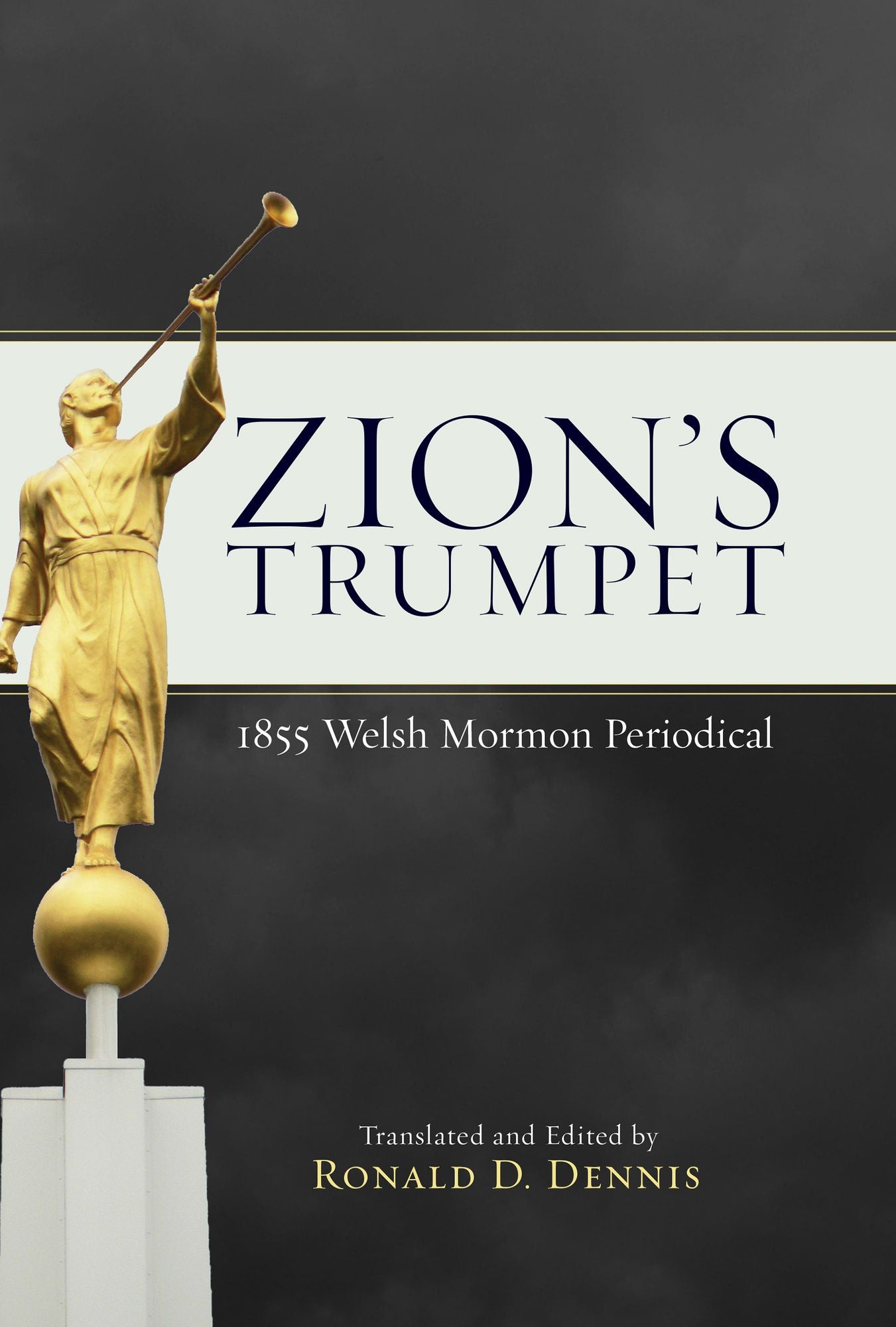 Zion's Trumpet: 1855 Welsh Mormon Periodical