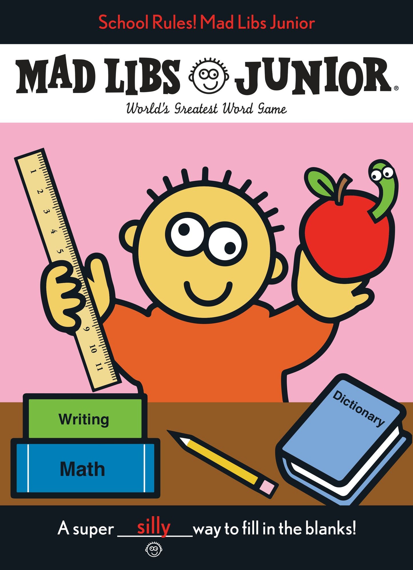 School Rules! (Mad Libs Junior Series)