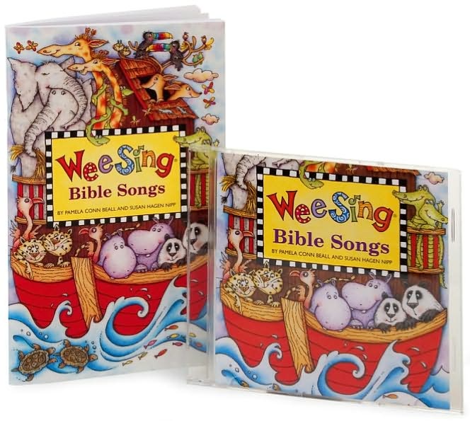 Wee Sing Bible Songs