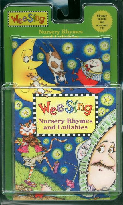 Wee Sing Nursery Rhymes & Lullabies