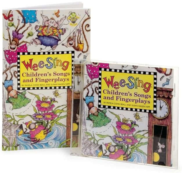 Wee Sing: Children's Songs and Fingerplays