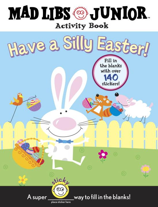 Have a Silly Easter!