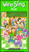 Wee Sing and Play book