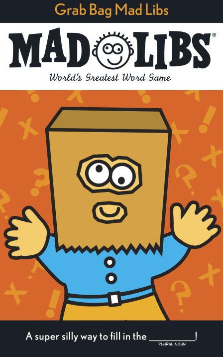 Grab bag mad libs