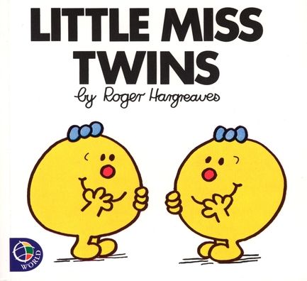 Little Miss Twins (Mr. Men and Little Miss Series)