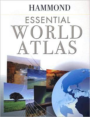 Essential World Atlas