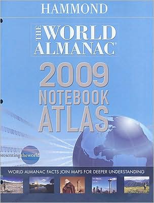 The World Almanac Notebook Atlas