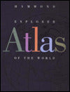 Hammond Explorer Atlas of the World