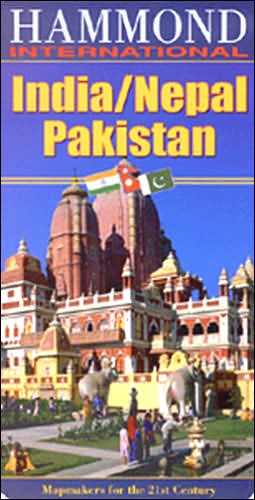 India/Nepal/Pakistan