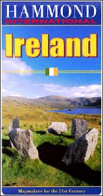 Ireland Map