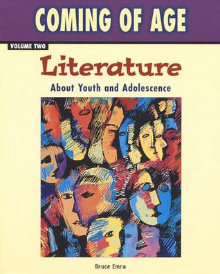 Coming of Age, Volume Two: Literature About Youth and Adolescence, Softcover Student Edition