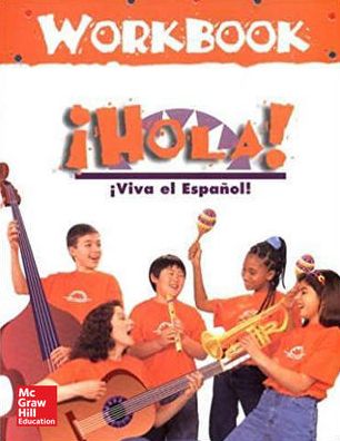 Viva el Espanol: Hola!, Student Workbook