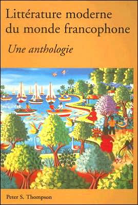 Litterature moderne du monde francophone
