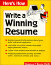 Write a Winning Resume