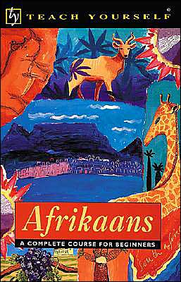Teach Yourself Afrikaans Complete Course