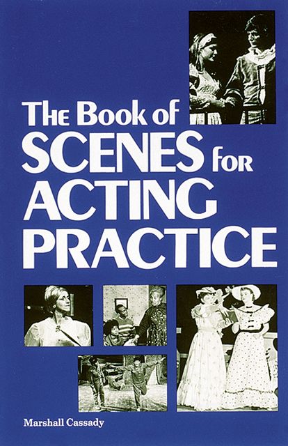 The Book of Scenes for Acting Practice