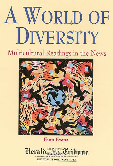A World of Diversity: Multicultural Readings in the News, Student Edition