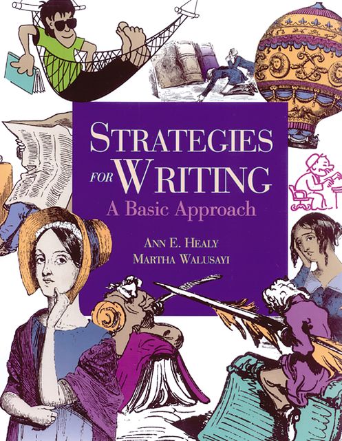 Strategies for Writing: A Basic Approach