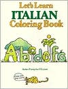 Let's Learn Italian Coloring Book